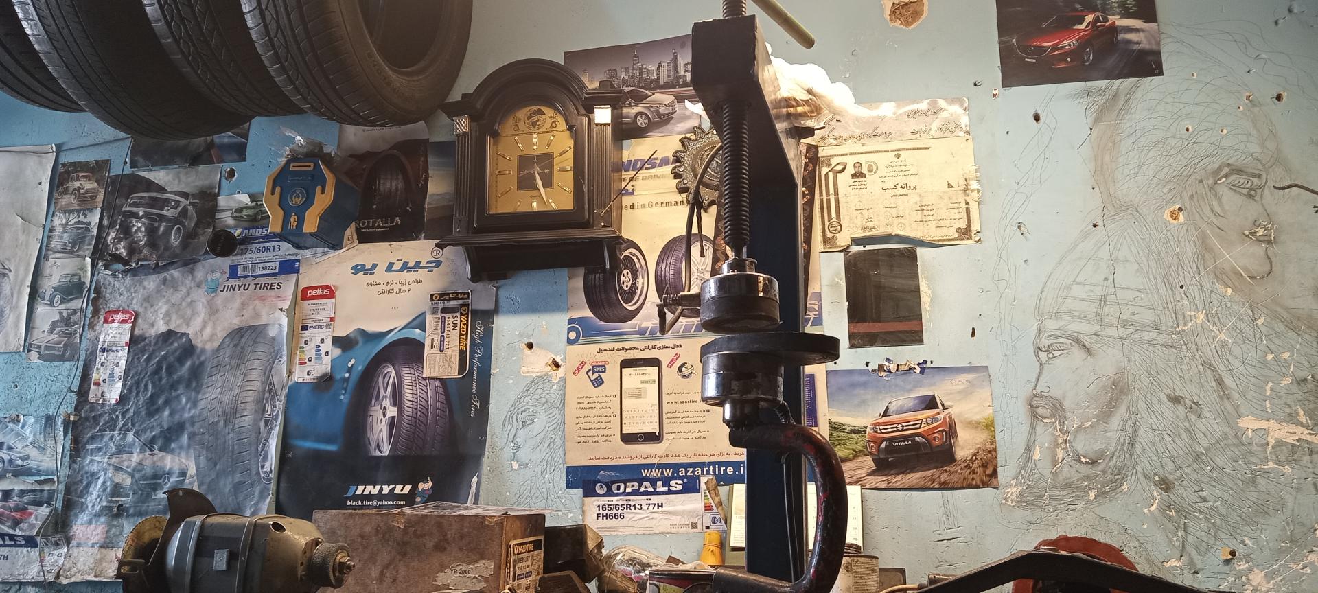 عکس آپاراتی رضا