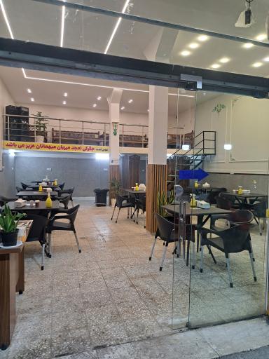 عکس جگر سرای امجد 