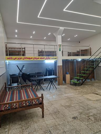 عکس جگر سرای امجد 