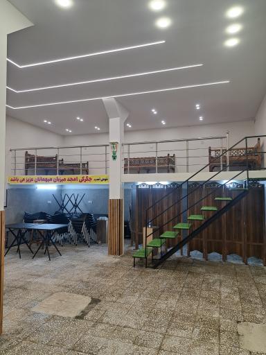 عکس جگر سرای امجد 