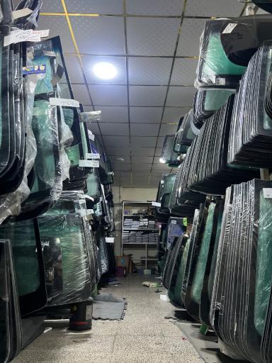 پخش شیشه اتومبیل نصیری 