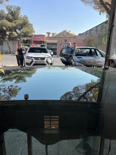 پخش شیشه اتومبیل نصیری 