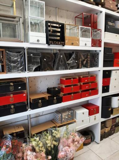 عکس گل شهرزاد