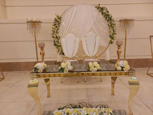 عکس خدمات مجالس باران خلیلی