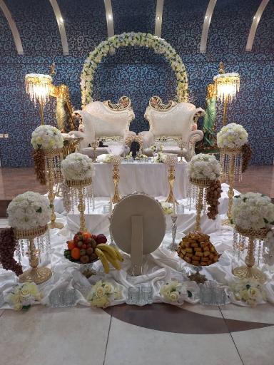 عکس خدمات مجالس باران خلیلی