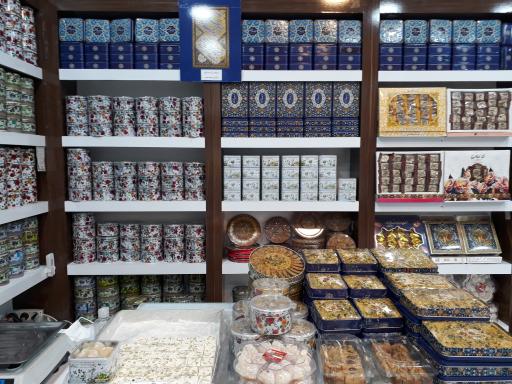 عکس سوهان سرای برادران حیدری