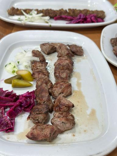 عکس کباب سرا و رستوران مهدی
