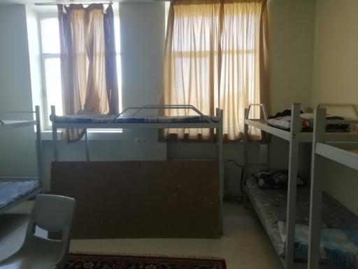 عکس خوابگاه علم الهدی 