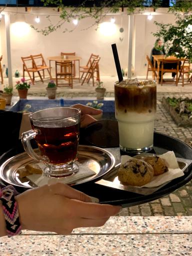 عکس کافه نیکو 