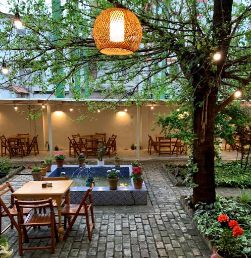 عکس کافه نیکو 