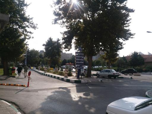 عکس بیمارستان تامین اجتماعی امام رضا (ع)