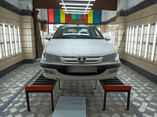 عکس کارشناسی رنگ مهدوی