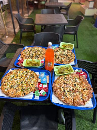 عکس فست فود ایده آل