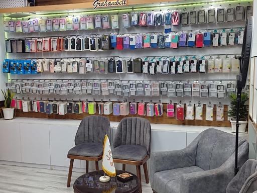 عکس موبایل گراهام بل