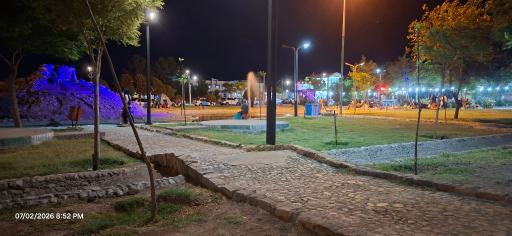 عکس تفرجگاه فلامینگو