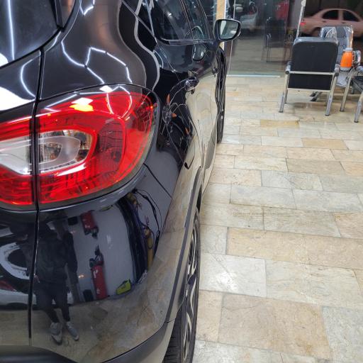 عکس کلینیک تخصصی زیبایی خودرو لمس جادویی مکران