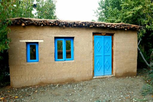 عکس باغ عکاسی عمارت پرنسا