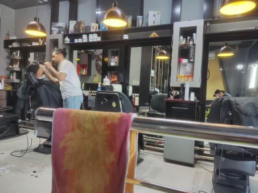 عکس پیرایش اکسیر