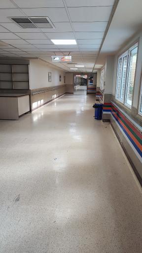 عکس بیمارستان تامین اجتماعی امام رضا (ع)