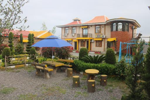 عکس هتل آبکنار