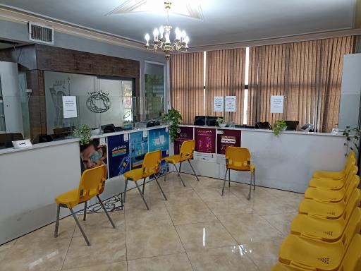 عکس دفتر پیشخوان دولت شایسته