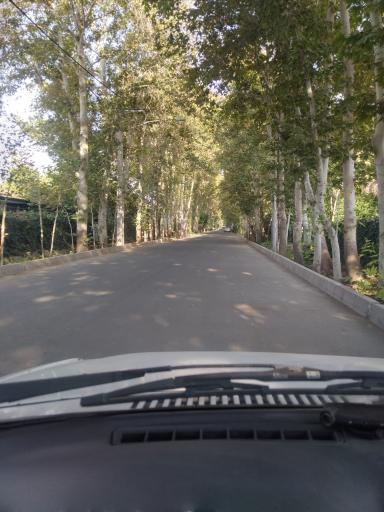 عکس شهرک دهکده