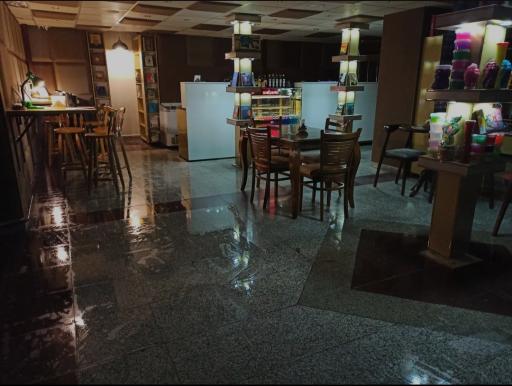 عکس کافه کتاب ناشر