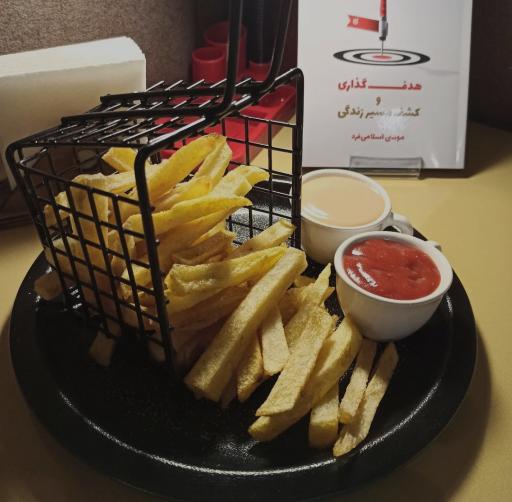 عکس کافه کتاب ناشر