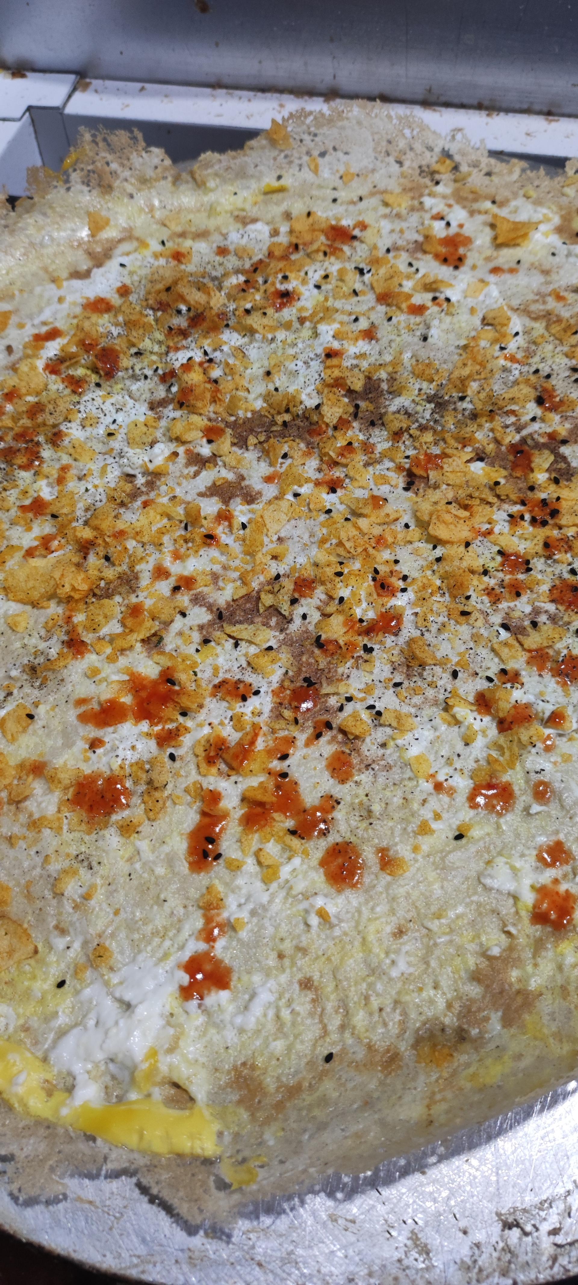 عکس آش و حلیم مادربزرگ 