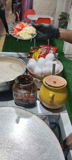 عکس آش و حلیم مادربزرگ 