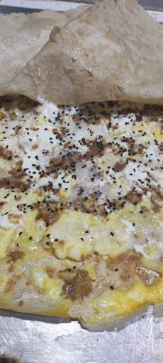 عکس آش و حلیم مادربزرگ 