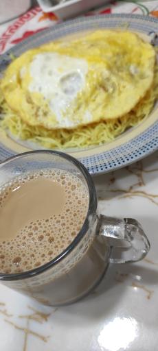 عکس آش و حلیم مادربزرگ 