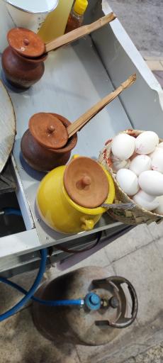 عکس آش و حلیم مادربزرگ 