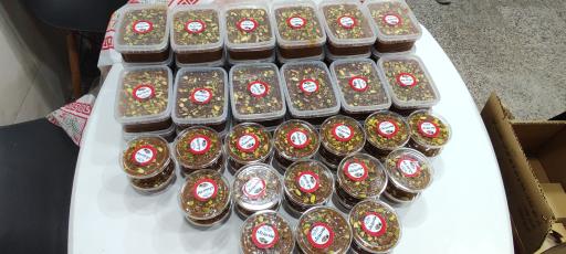 عکس آش و حلیم مادربزرگ 