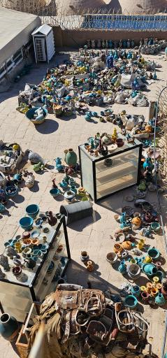 عکس دبیرستان جامعه تعلیمات اسلامی افشار