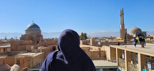 عکس دبیرستان جامعه تعلیمات اسلامی افشار