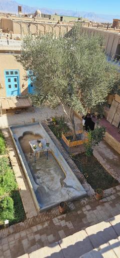 عکس دبیرستان جامعه تعلیمات اسلامی افشار