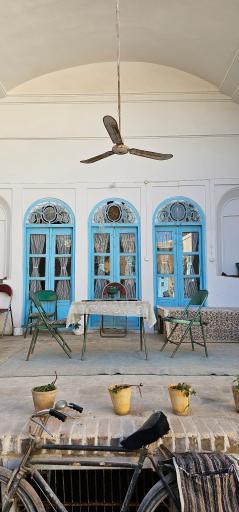 عکس دبیرستان جامعه تعلیمات اسلامی افشار