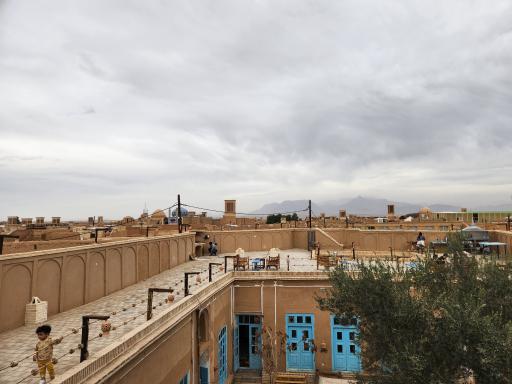 عکس دبیرستان جامعه تعلیمات اسلامی افشار