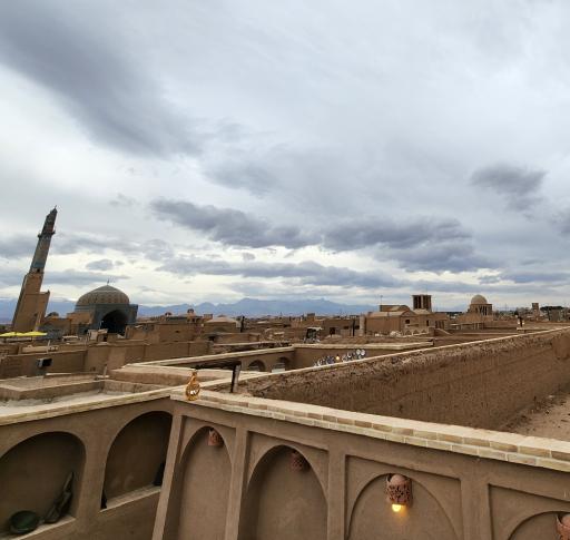 عکس دبیرستان جامعه تعلیمات اسلامی افشار