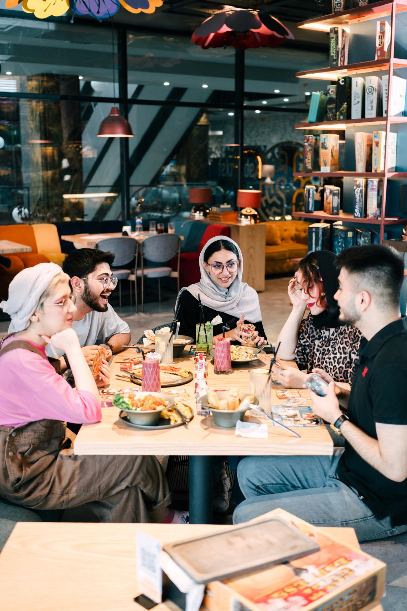 عکس فکرکده واندر لند