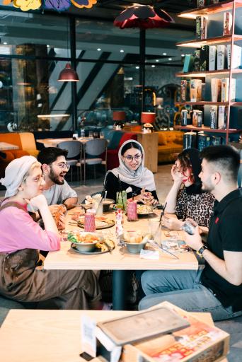 عکس فکرکده واندر لند