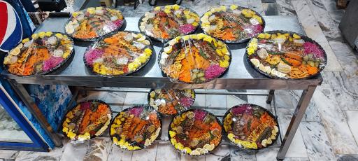 عکس کترینگ پانیذ (شعبه مرکزی)