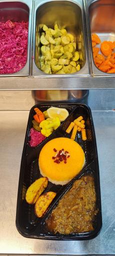 عکس کترینگ پانیذ (شعبه مرکزی)