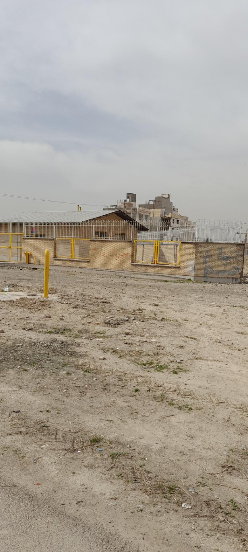 عکس پست گاز