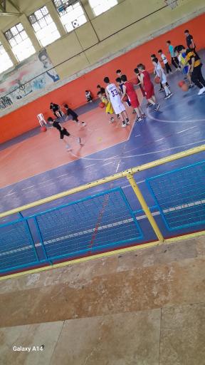 عکس سالن آزادی 