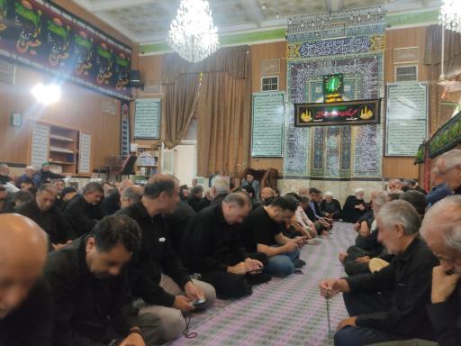 عکس مسجد اسکندری