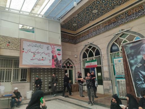 عکس مسجد اسکندری