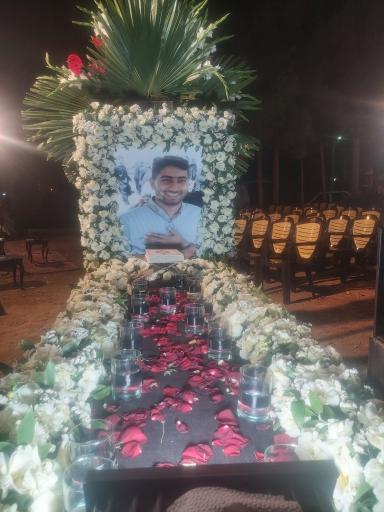 عکس مزار مجید جعفری