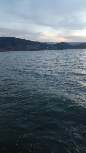 عکس کمپ گردشگری سد ستارخان اهر